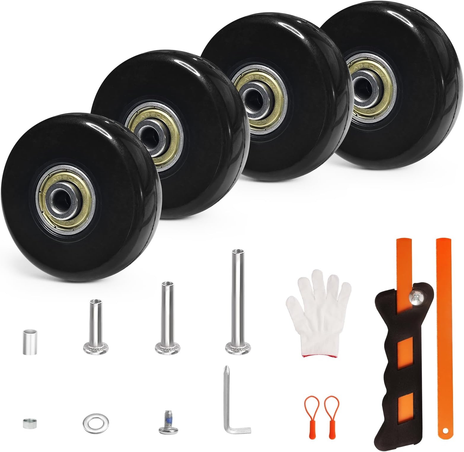 Cooler Replacement Wheels 3.5 Inch Cooler Rollers