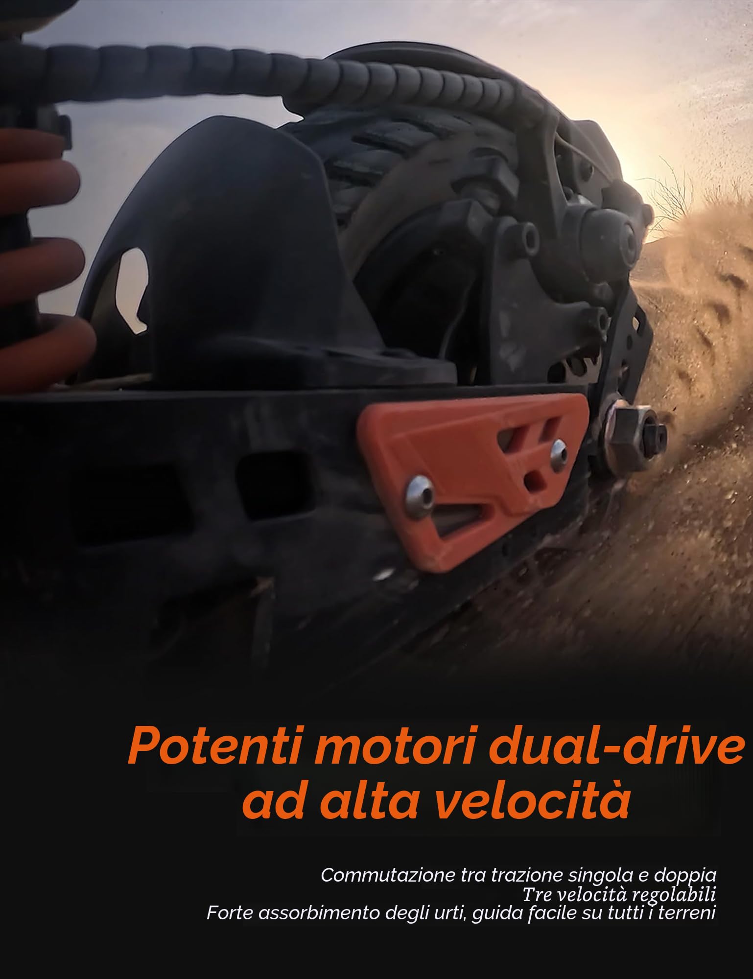 KUKIRIN G2 Master Monopattino Elettrico per adulti, Batteria 20,8 Ah & Doppio motore anteriore & posteriore, Sospensione Idraulica Ammortizzato &10 Pollici Scooter Elettrico Pieghevole Fuoristrada