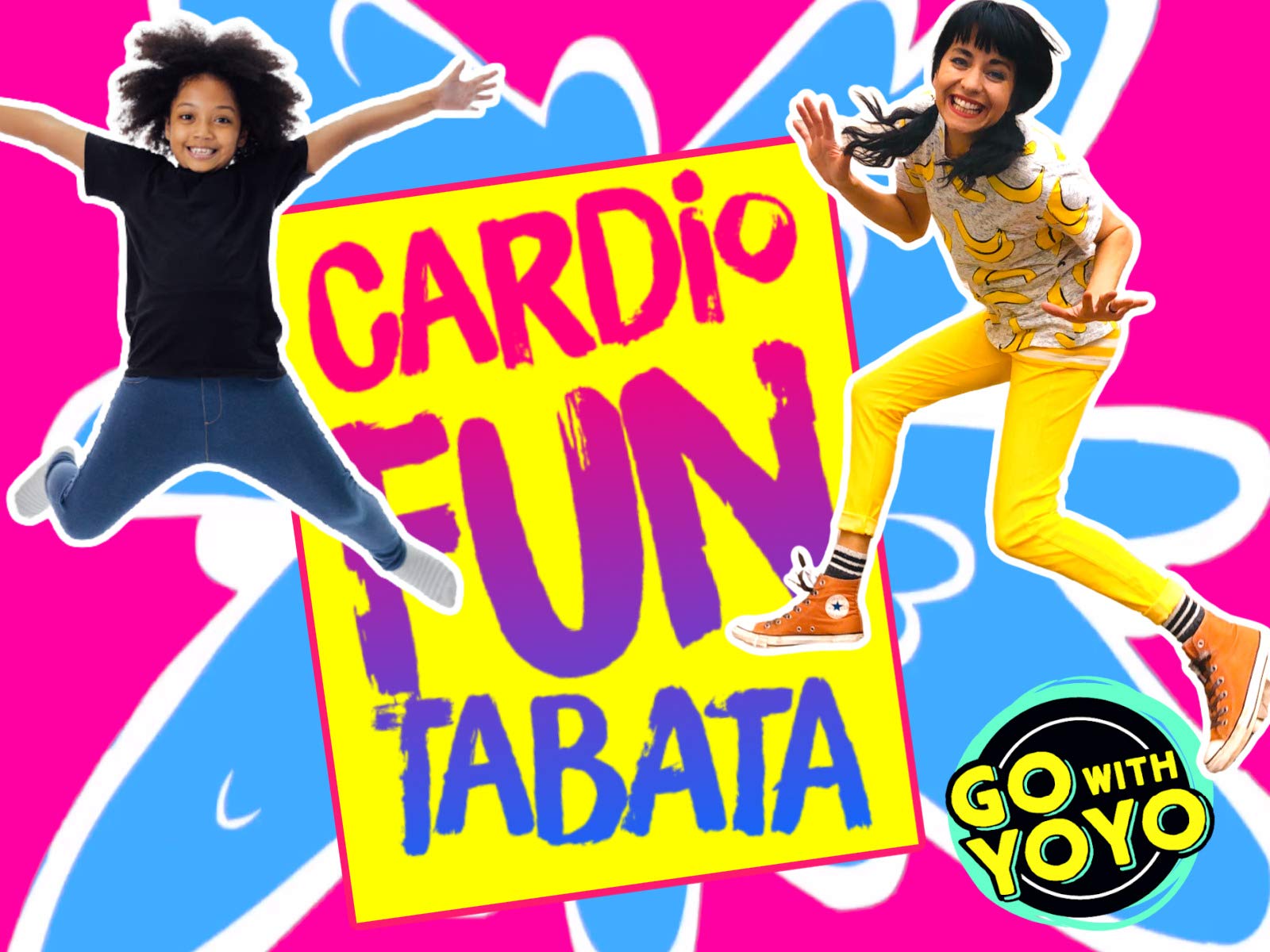 Watch Go with YoYo! Exercise, Yoga and Mindfulness for Kids Prime Video