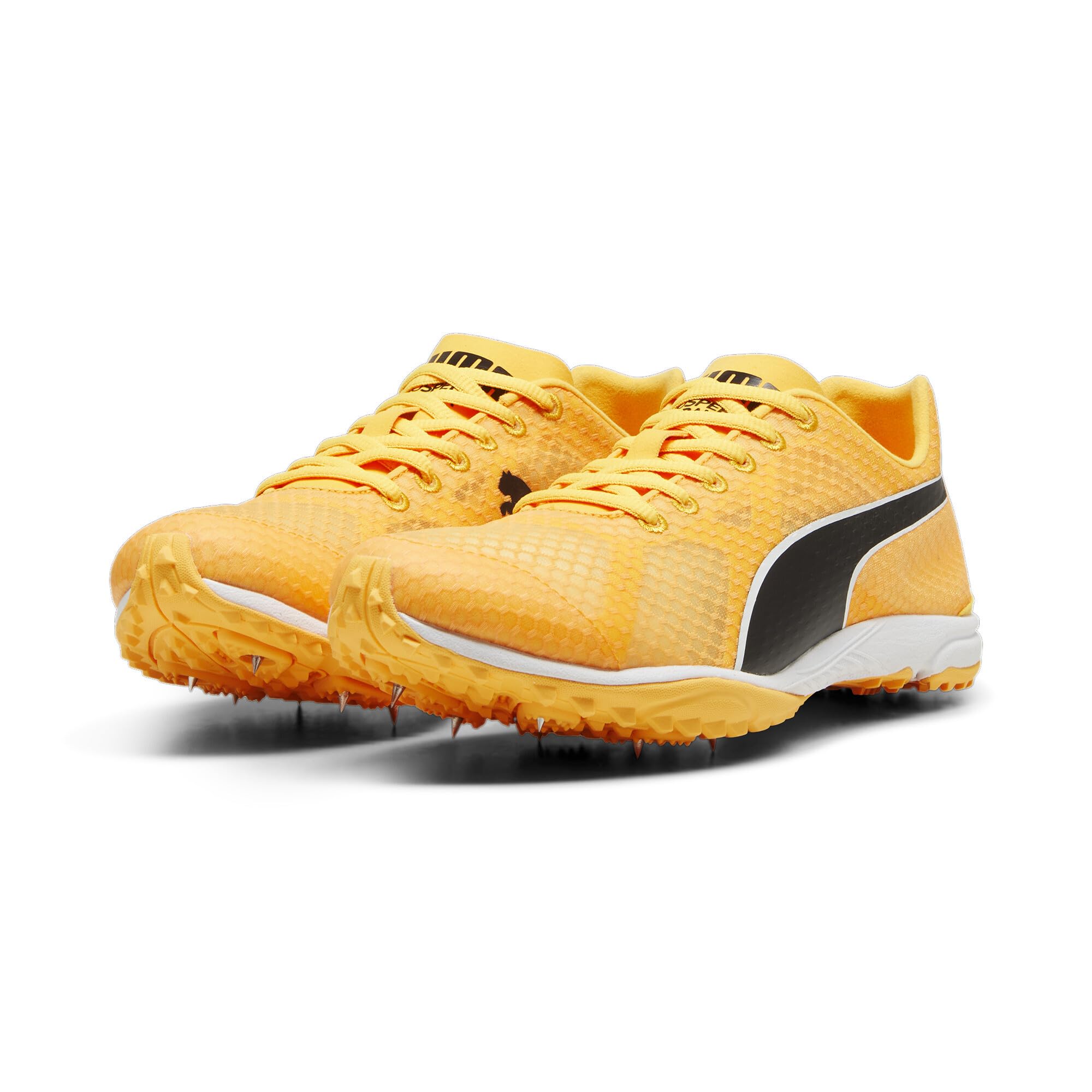 Puma Evospeed Haraka 8 Unisex Track and Field ShoeUnisex Adulto