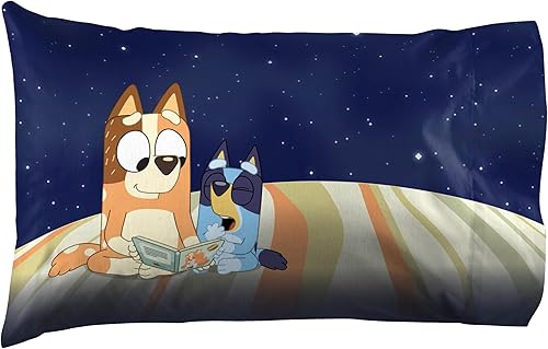 Vista 60 de Jay Franco Cars 95 de Disney y Pixar - Juego de sábanas de tamaño matrimonial Coches 95