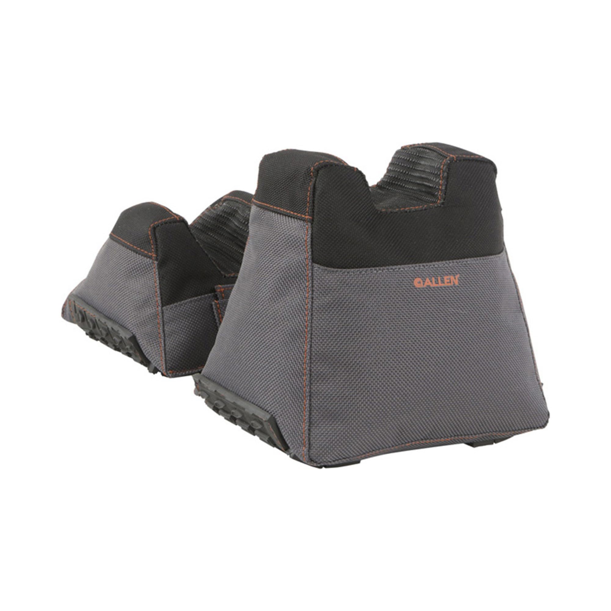 Allen Company ThermoBlock Shooting Bags and Rest Family - Heat Forge-Proof Temperature Nomex-type Shields, Silicone Grip, Tough Woven Fabric Exterior, Rubber Bottom Traction Plate
