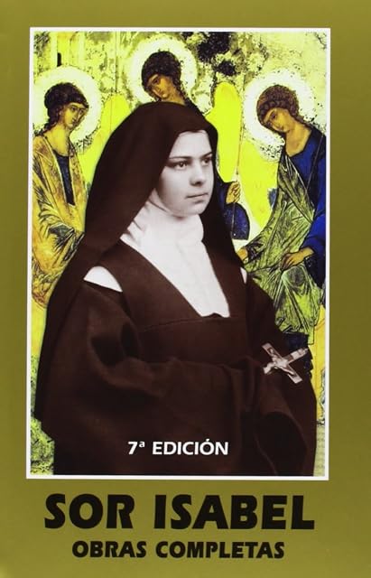 Portada de Sor Isabel de la Trinidad: Obras Completas