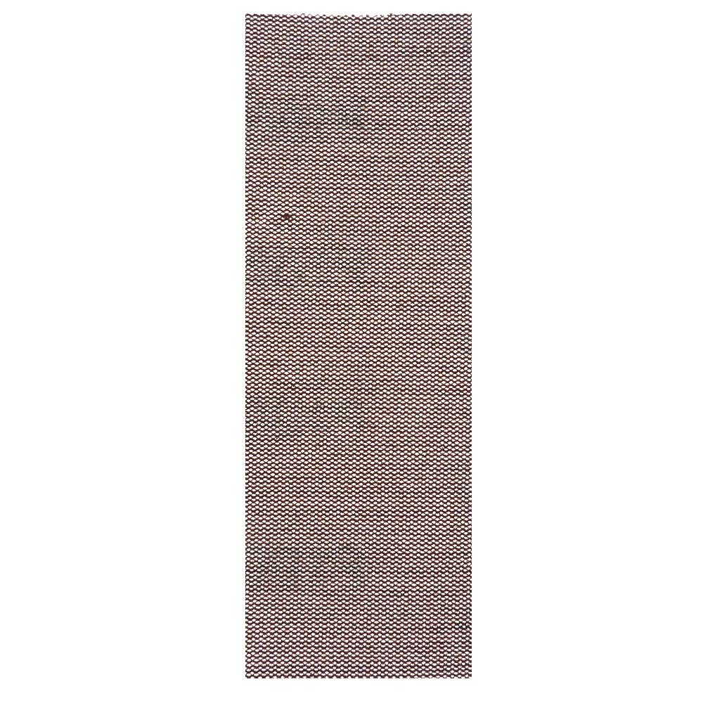 10 Uds 198 * 70MM discos de lijado de malla de red de papel de lija gancho y bucle libre de polvo antibloqueo grano 80-600 para pulido de lijado en seco de madera, 240