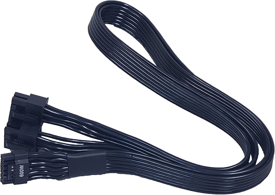 Amazon | Super Flower SUPERFLOWER PCIeコネクタ x2 to 12VHPWR