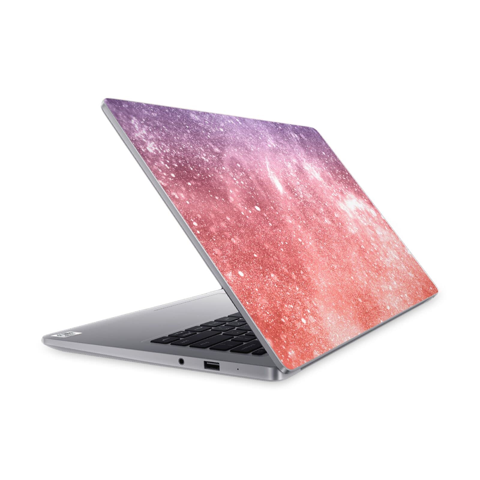 Couverture vinyle Mi Notebook 14 2020 finition galaxie premium - 7