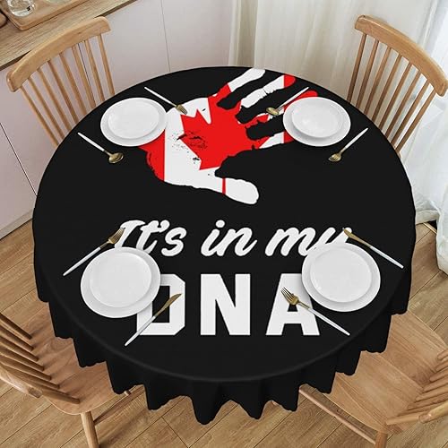 Miniatura 20 de Mantel redondo de encaje con bandera italiana de Italia de 60 pulgadas para comedor, lavable, para vacaciones, hogar, picnic, fiesta, boda, bufé