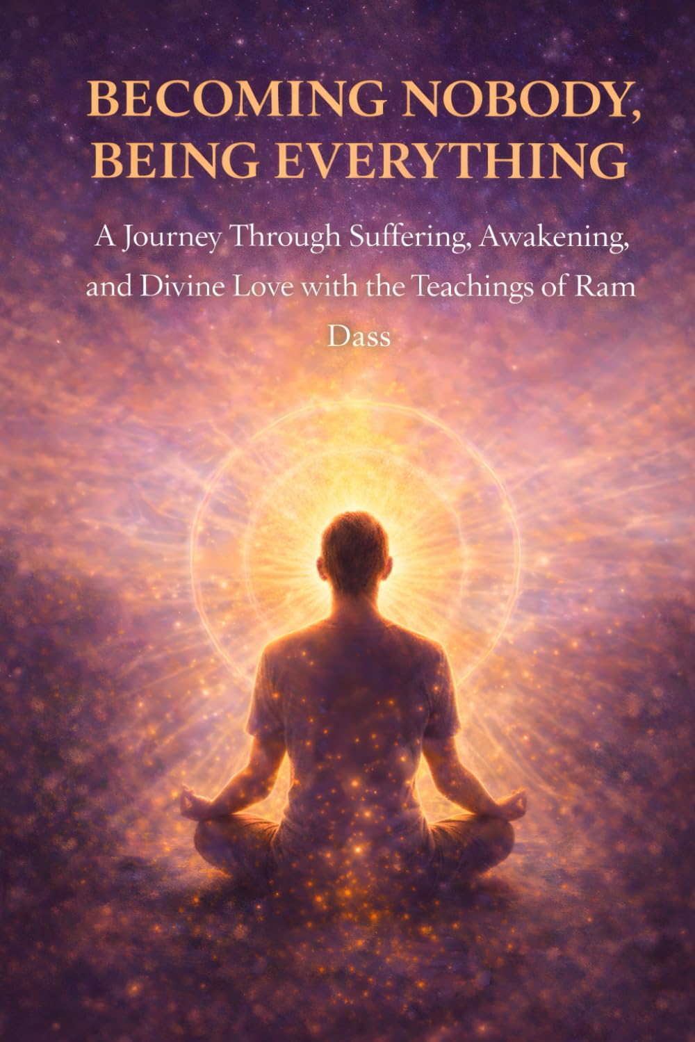 Becoming Nobody, Being Everything: A Journey Through Suffering, Awakening, and Divine Love with the Teachings of Ram Dass: 1 (The Homecoming Series: A Ram Dass–Inspired Journey)