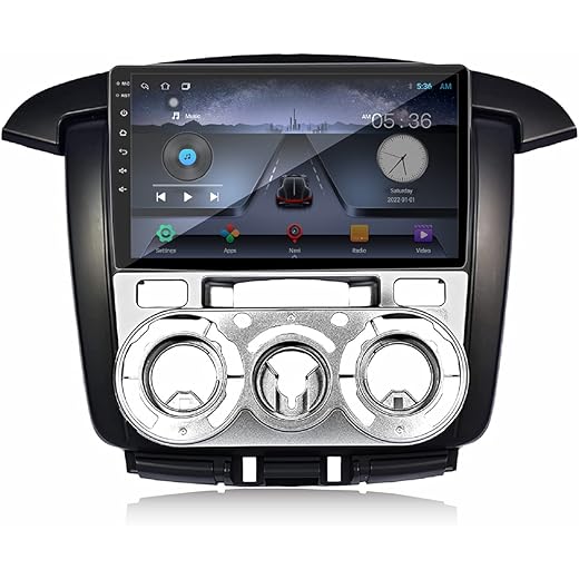 TINGKAT 9 Inch Full HD Touch Screen Player