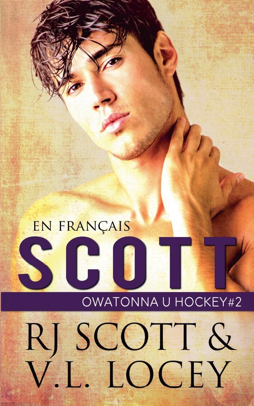 Scott (en français) (2) (Owatonna U Hockey (Francais))