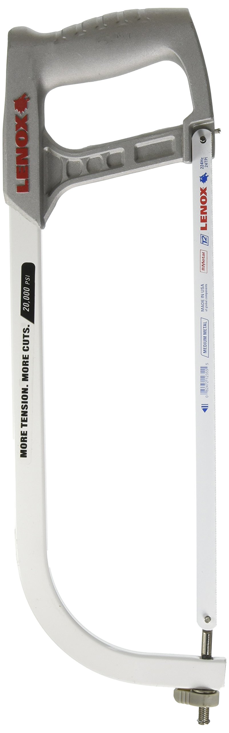 LenoxTools Hacksaw, Compact (1805722)