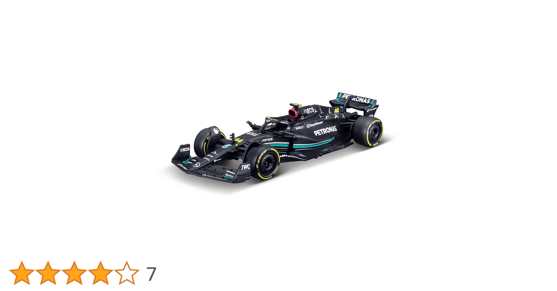 メルセデス★F1★ミニカー★1/43 1/43 スパーク KBS061 メルセデスベンツ CLK LM 鈴鹿 1000km