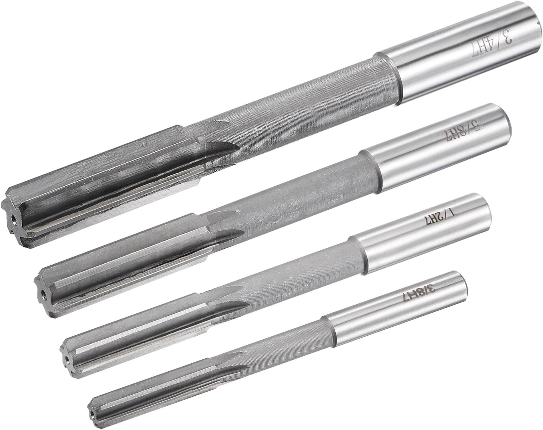 Grizzly Industrial H5603 Over/Under Chucking Reamer 14 pc