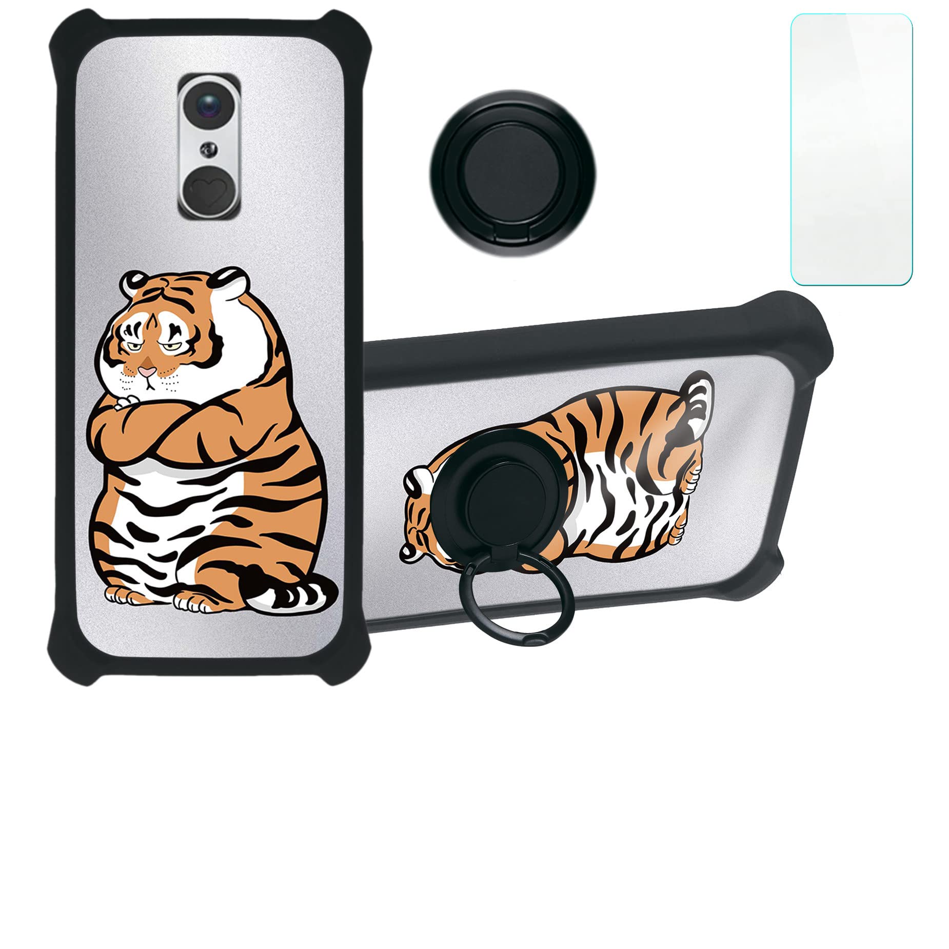 Custodia Morbida In TPU Per Telefono Emporia Per Custodia - Foto 3