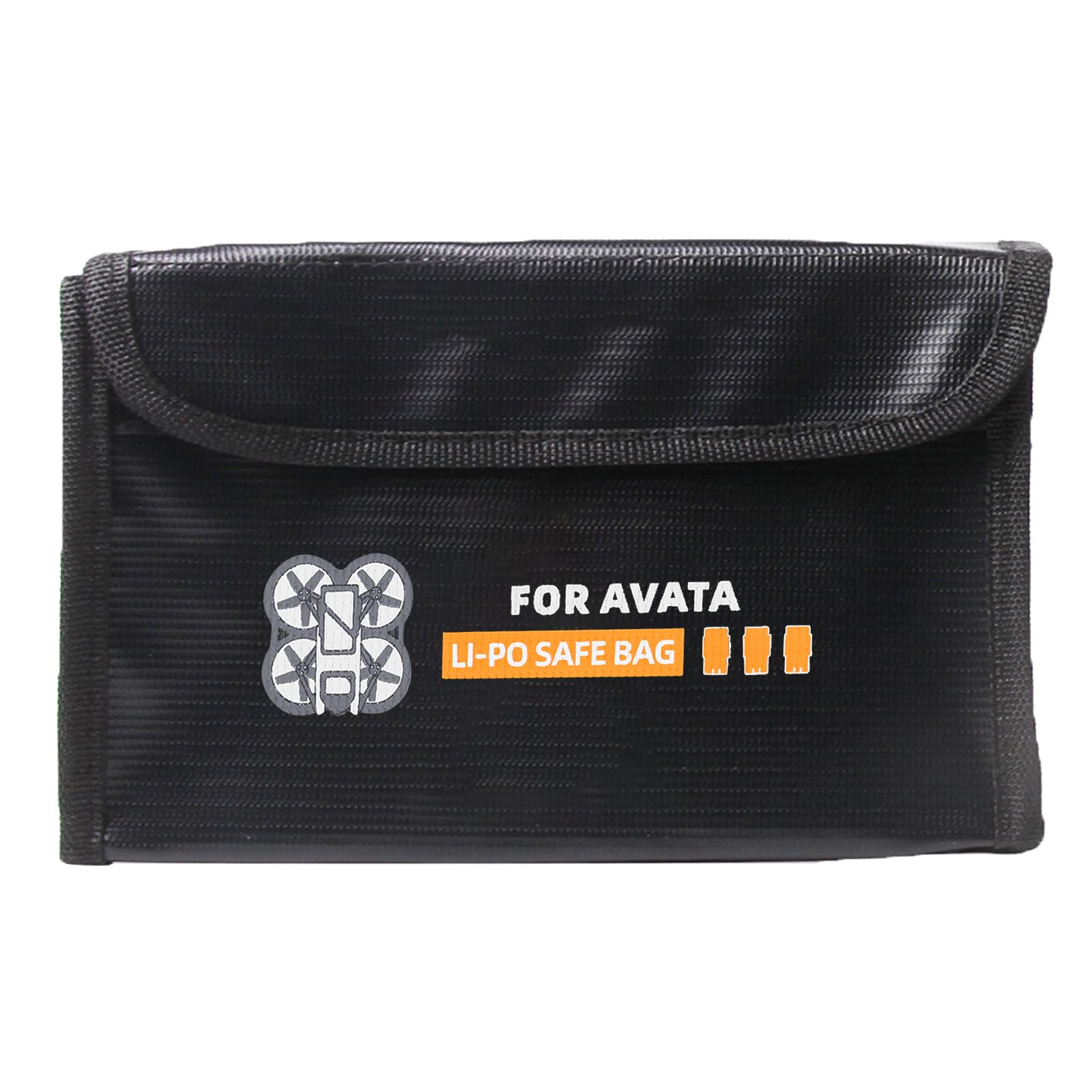 Fireproof Battery Safe Bag Safety Charging Storage Bag, Sleeve Guard Pouch Sack Charge Protection for DJI Avata