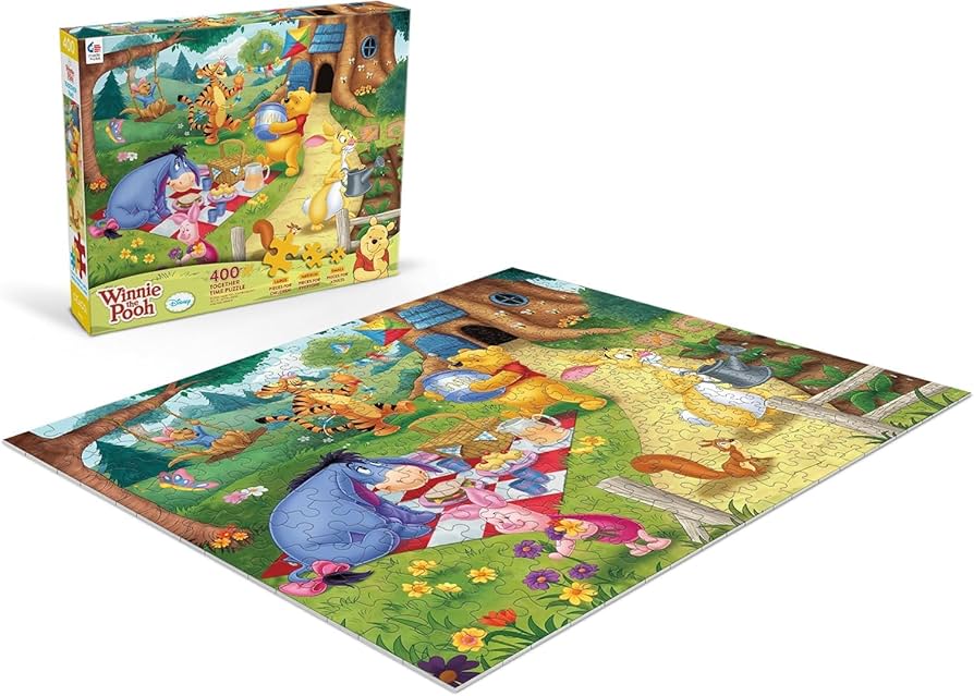 Amazon | Ceaco - ディズニー - トゥギャザータイム - くまのプーさん