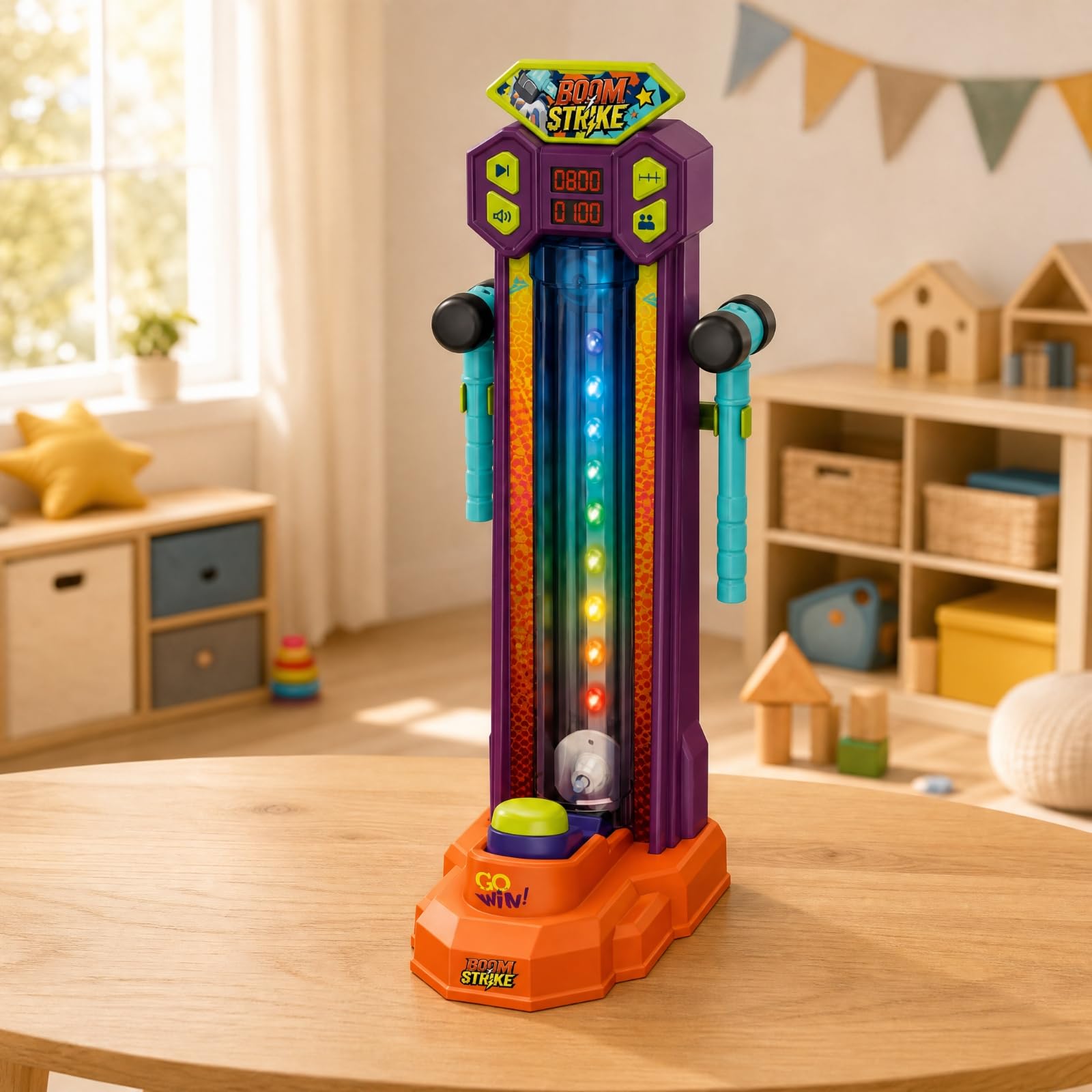 Colcolo Macchina | Elettronico, Dispositivo con Schermo Digitale, Giocattolo, per ludoteca, Bambini