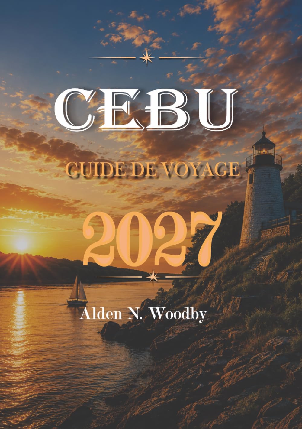 CEBU GUIDE DE VOYAGE 2027: Votre guide complet de Cebu, Philippines: itinéraires, voyages d'îles en îles, plages, cascades, sites culturels, conseils pour le budget et transports locaux