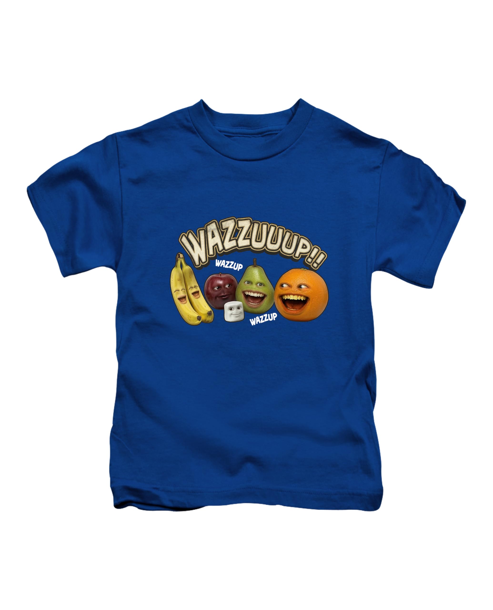 Taylor Brown Wazzuuup Meme, Orange Meme Novelty 2000s Viral Annoying Fruit Joke Humerous Silly Weird Tee T-Shirt Funny Unisex T Shirt Top