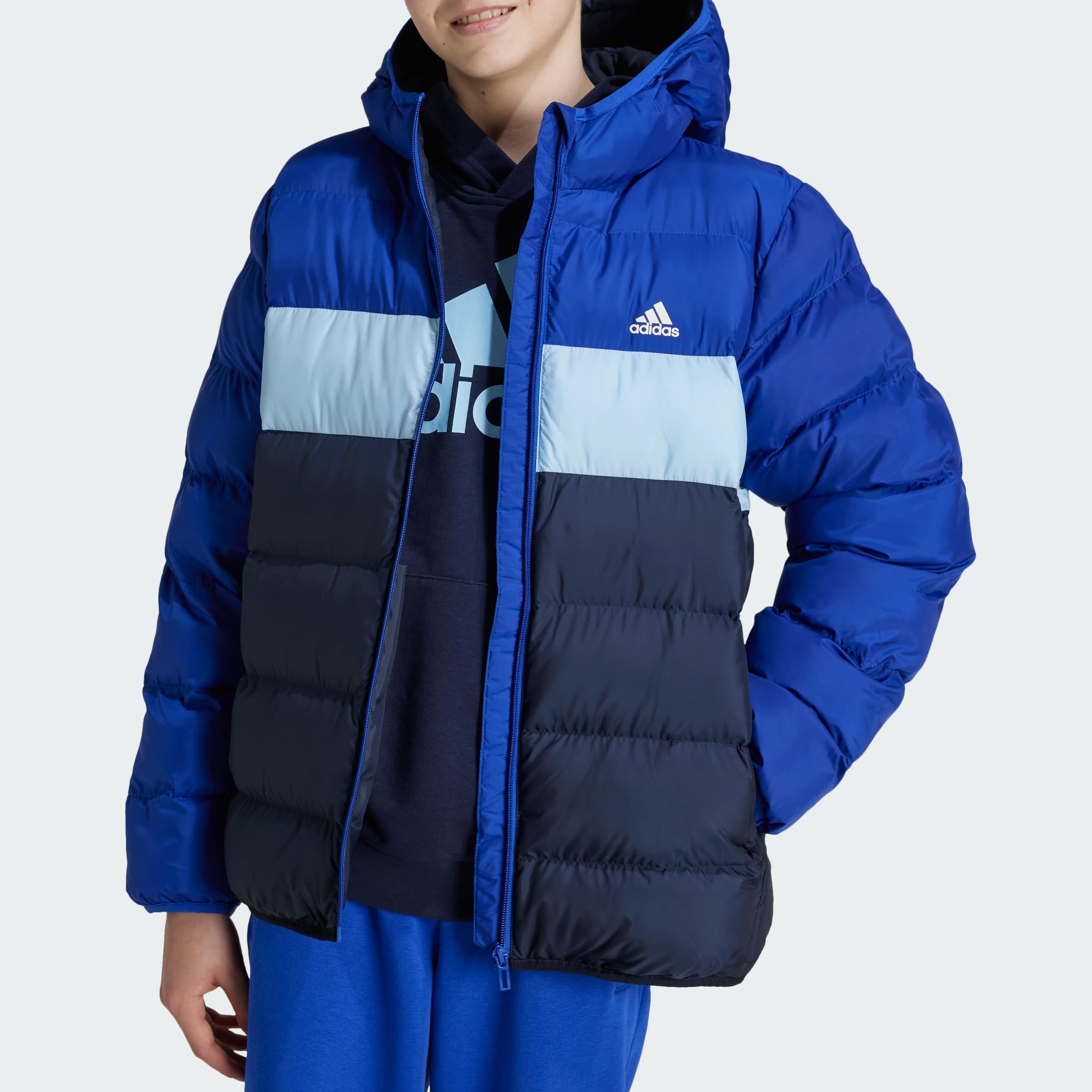 adidas Unisex Kids' Chaqueta Synthetic Down
