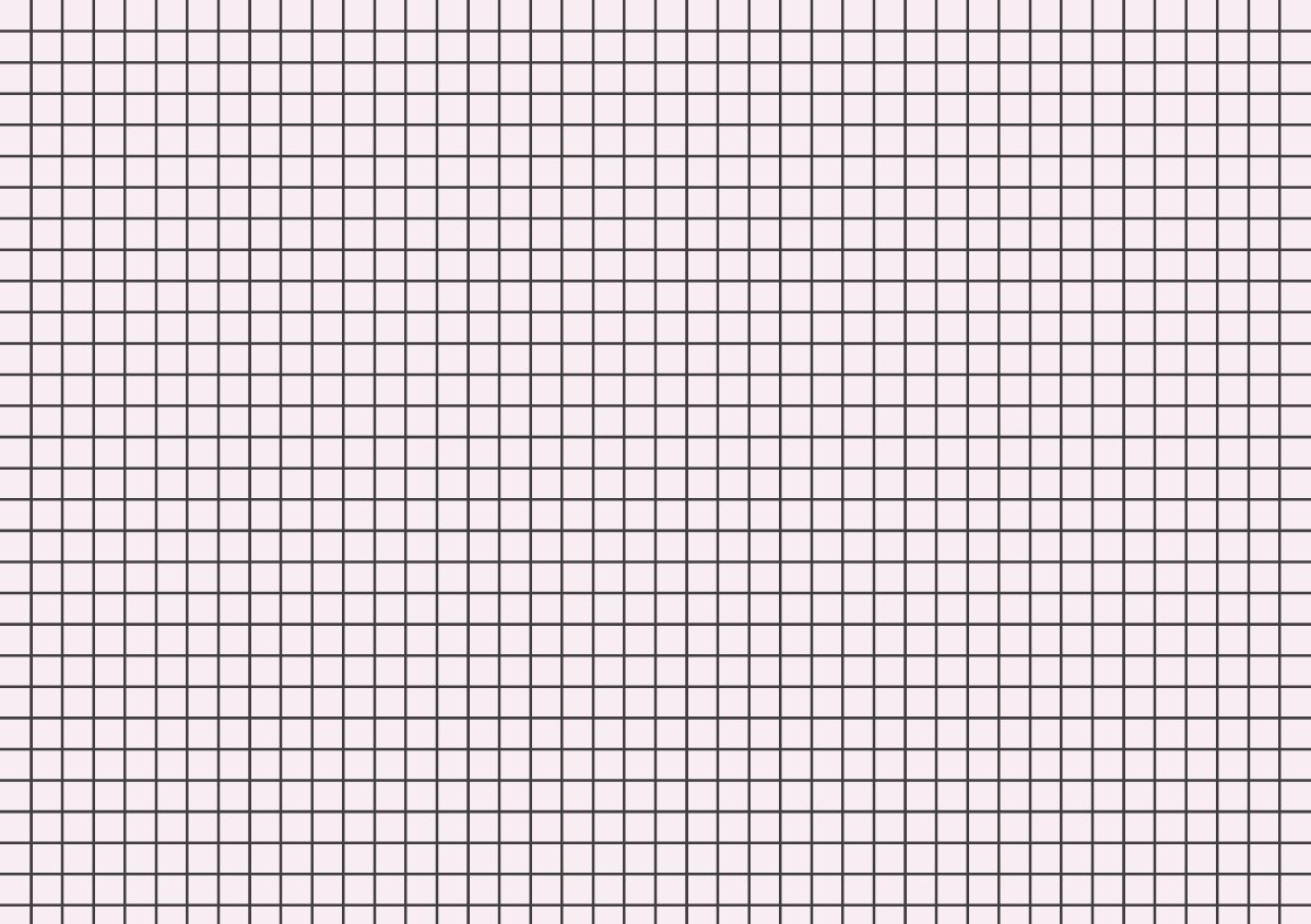 Brunnen 102240000 Index Card (A4 Plain, 100 Pieces A5 Kariert red
