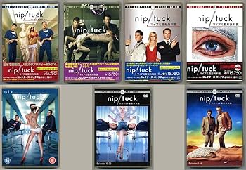 Amazon | nip/tuck マイアミ整形外科医・ハリウッド整形外科医