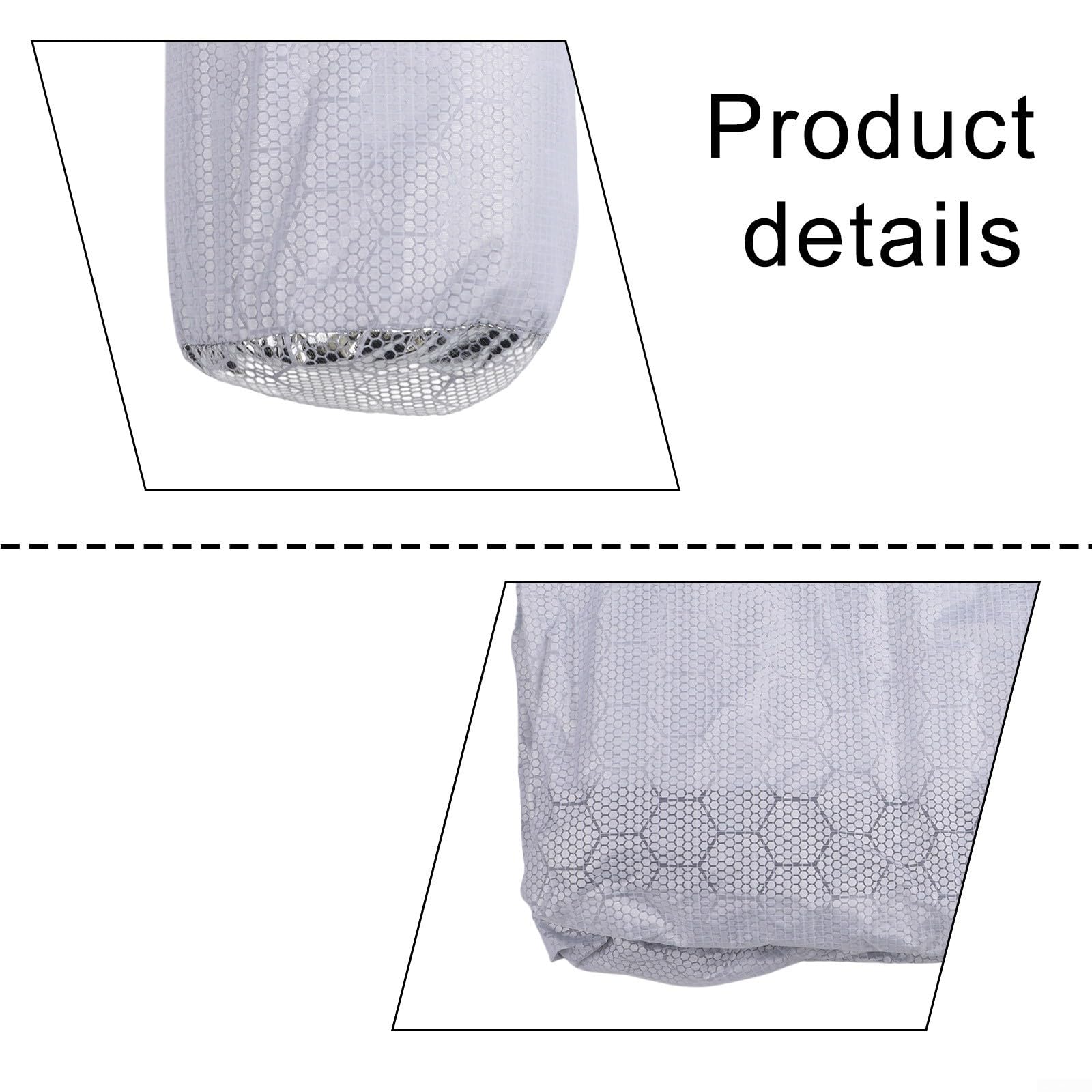 Sac de bivouac thermique, sac de couchage en nylon 400T, équipement de survie coupe-vent pour camping, randonnée, 208 x 81 cm