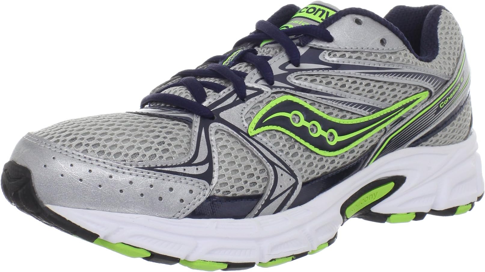 Saucony Men's Cohesion 6 Running Shoe