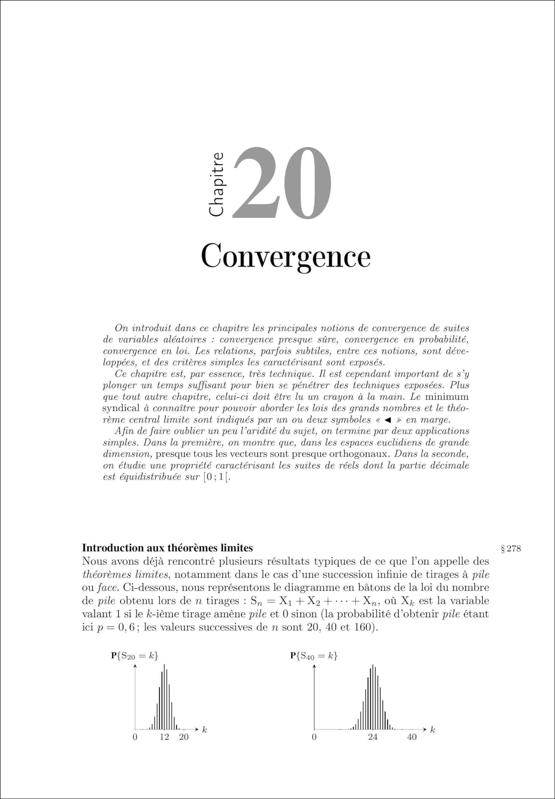 Probabilités pour les non-probabilistes