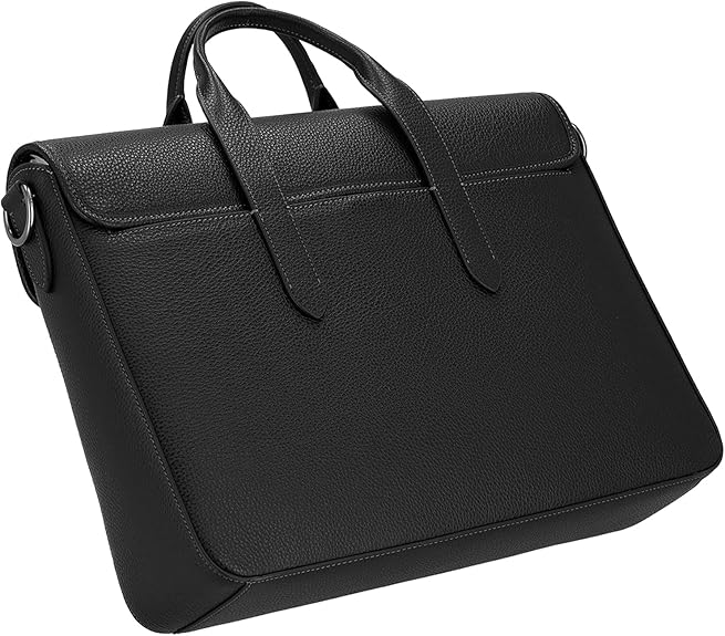 Amazon.co.jp: Coach C9875 Briefcase, QB/BK, Free size : Clothing