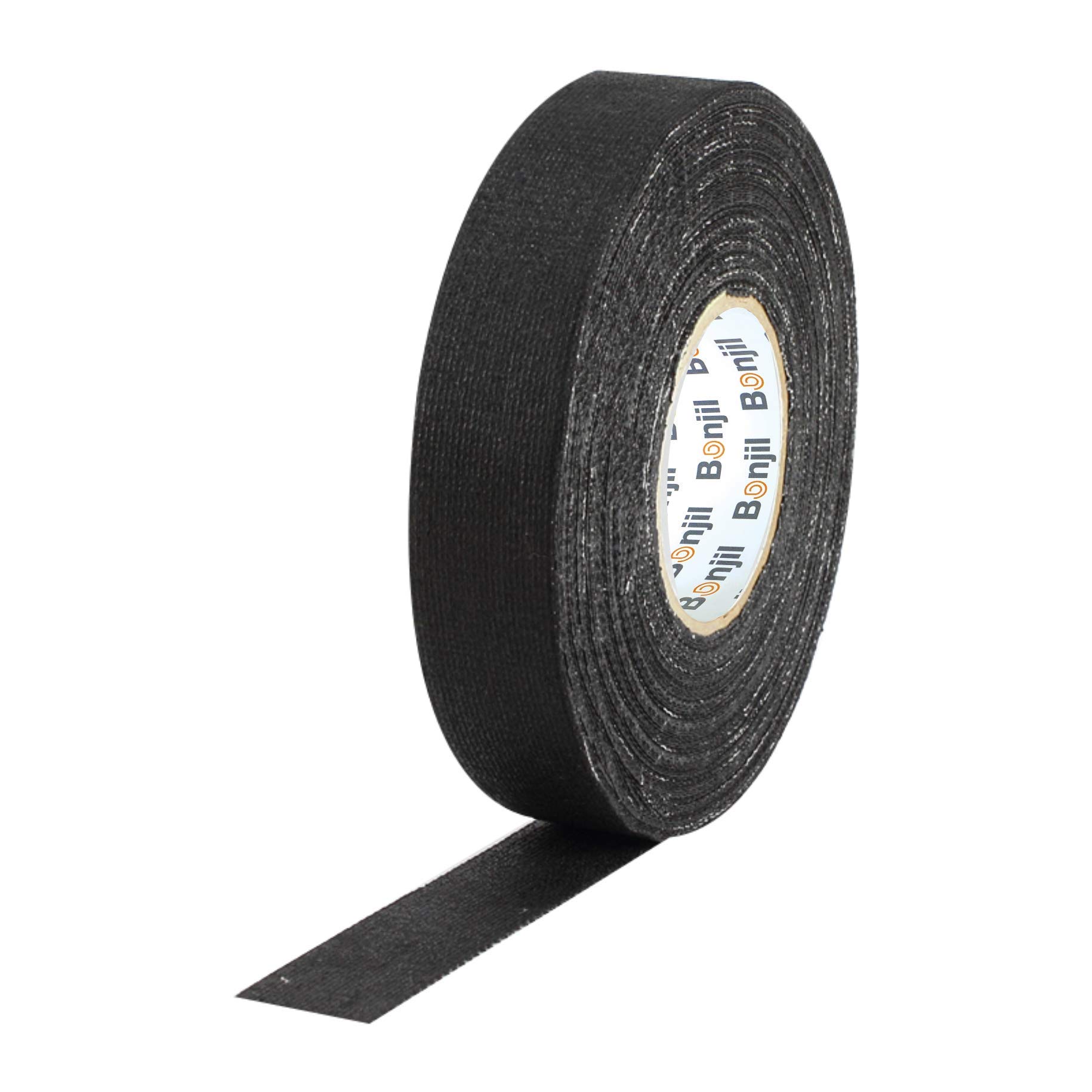 Cotton Friction Tape/Insulation Black Tape (1 roll) 18mmX9mtr