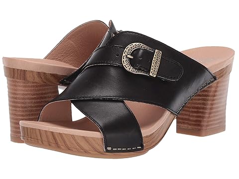 dansko amy slide