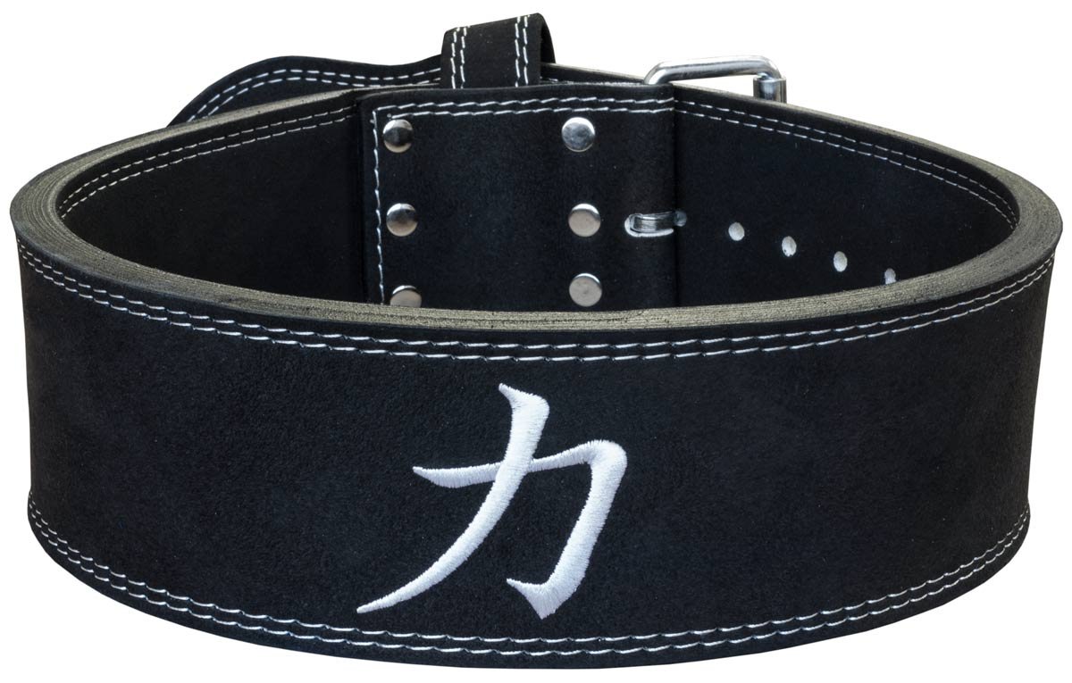 Strength Shop 13mm Single Prong Buckle Belt - IPF APPROVED