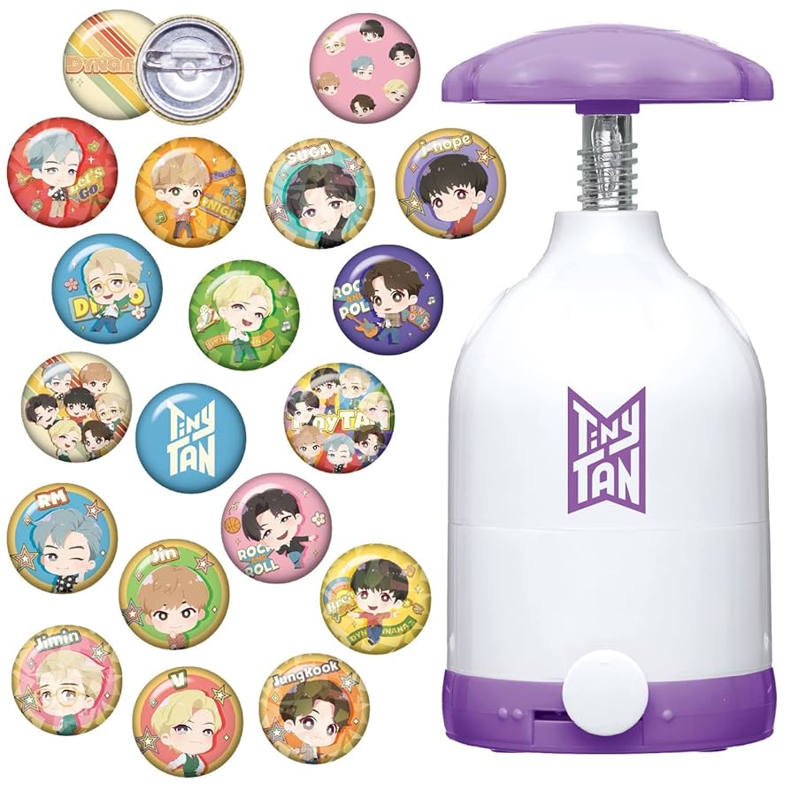 BTS 缶バッチ コンプ ニュース ｜ BTS JAPAN OFFICIAL FANCLUB