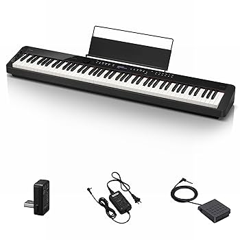 【Fushida】CASIO Privia 88鍵 電子ピアノ Amazon | カシオ（CASIO）電子ピアノ Privia PX-S1100RD（レッド