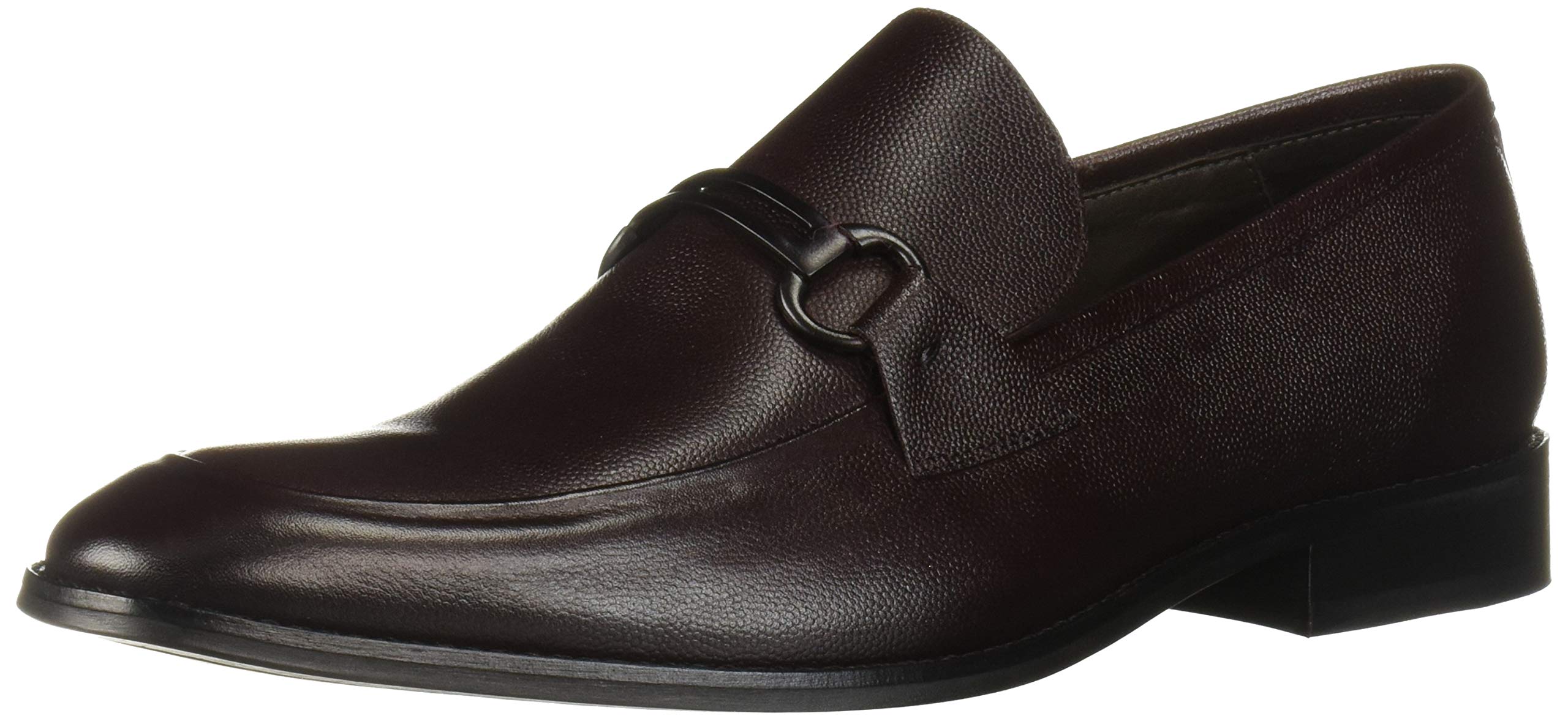 Marc Joseph New YorkMARC JOSEPH NEW YORK Men's Leather Luxury Gold Collection Bit Buckle Loafer