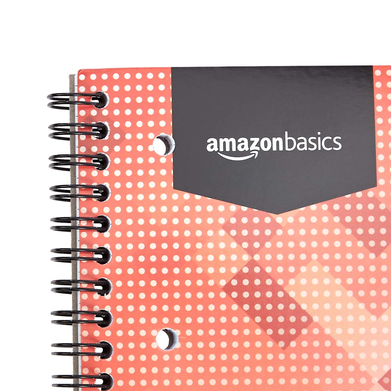 Amazon.co.jp: Amazon Basics Student Notebook, 160 Pages (80 Sheets