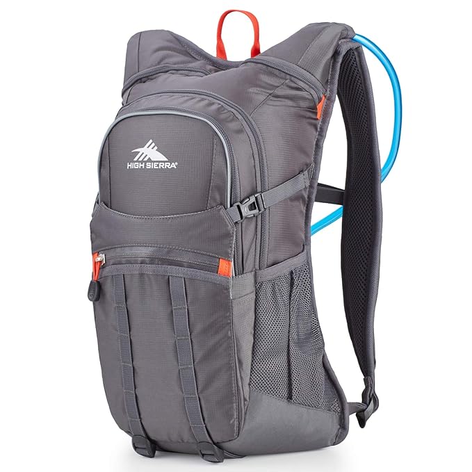 High Sierra HydraHike 20Liter Hydration Backpack Hydration Pack with