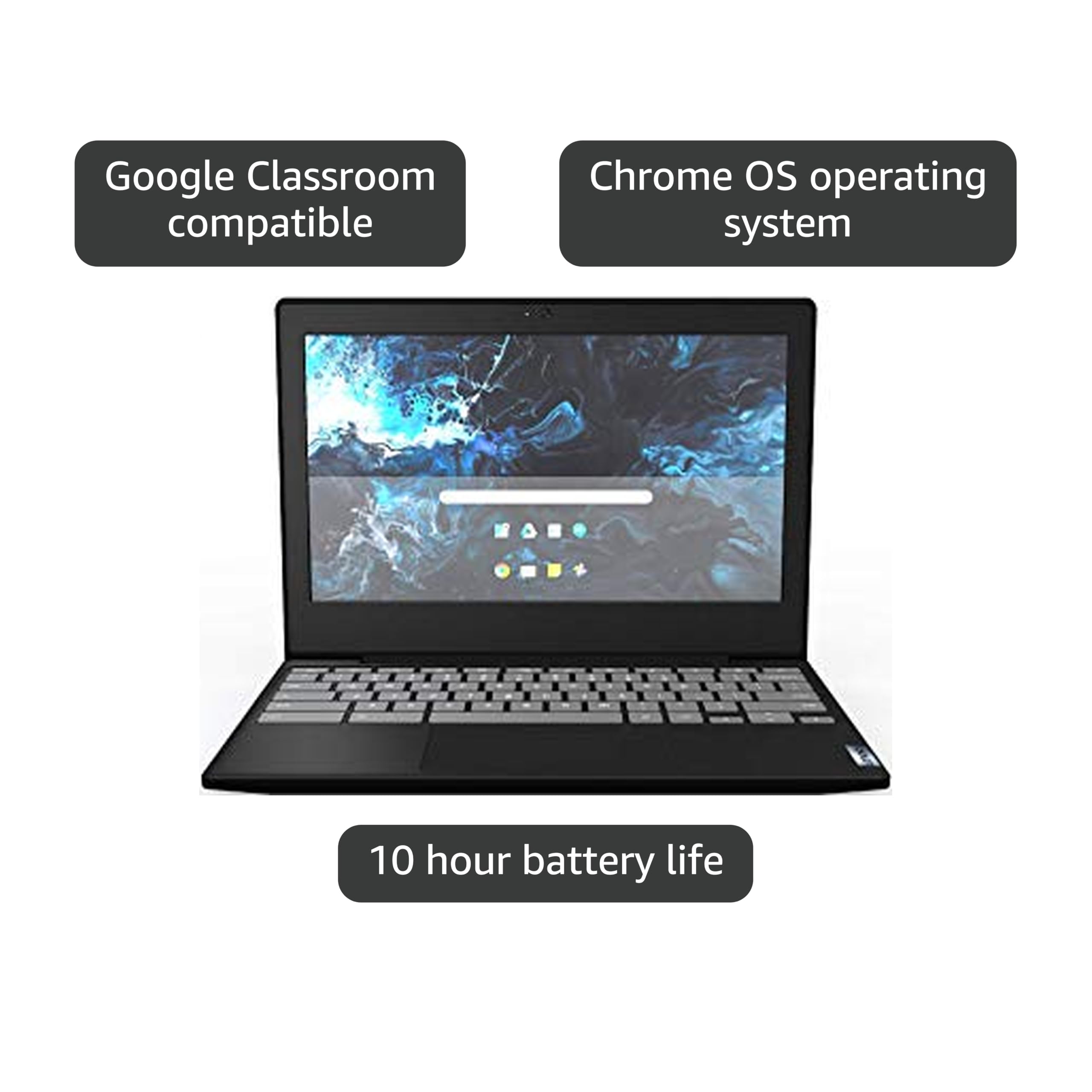 Amazon.com: Lenovo - Chromebook 3 11.6