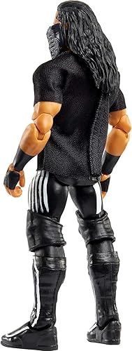 Miniatura 6 de Mattel WWE Mustafa Ali Elite Collection Figura de acción