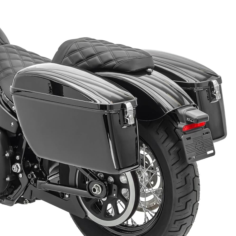 バッグ sh Amazon.com: Hard Saddlebags DL Compatible with Cruiser