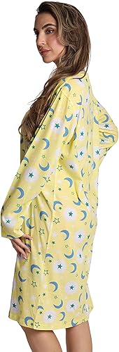 Vista 2 de Just Love Long Sleeve Nightgown Sleepwear