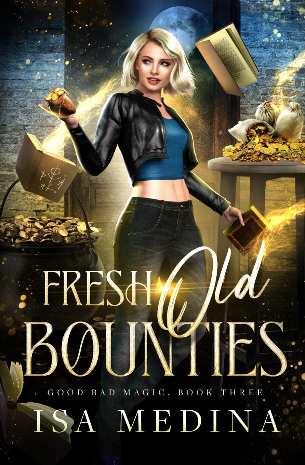 Cover of Fresh Old Bounties