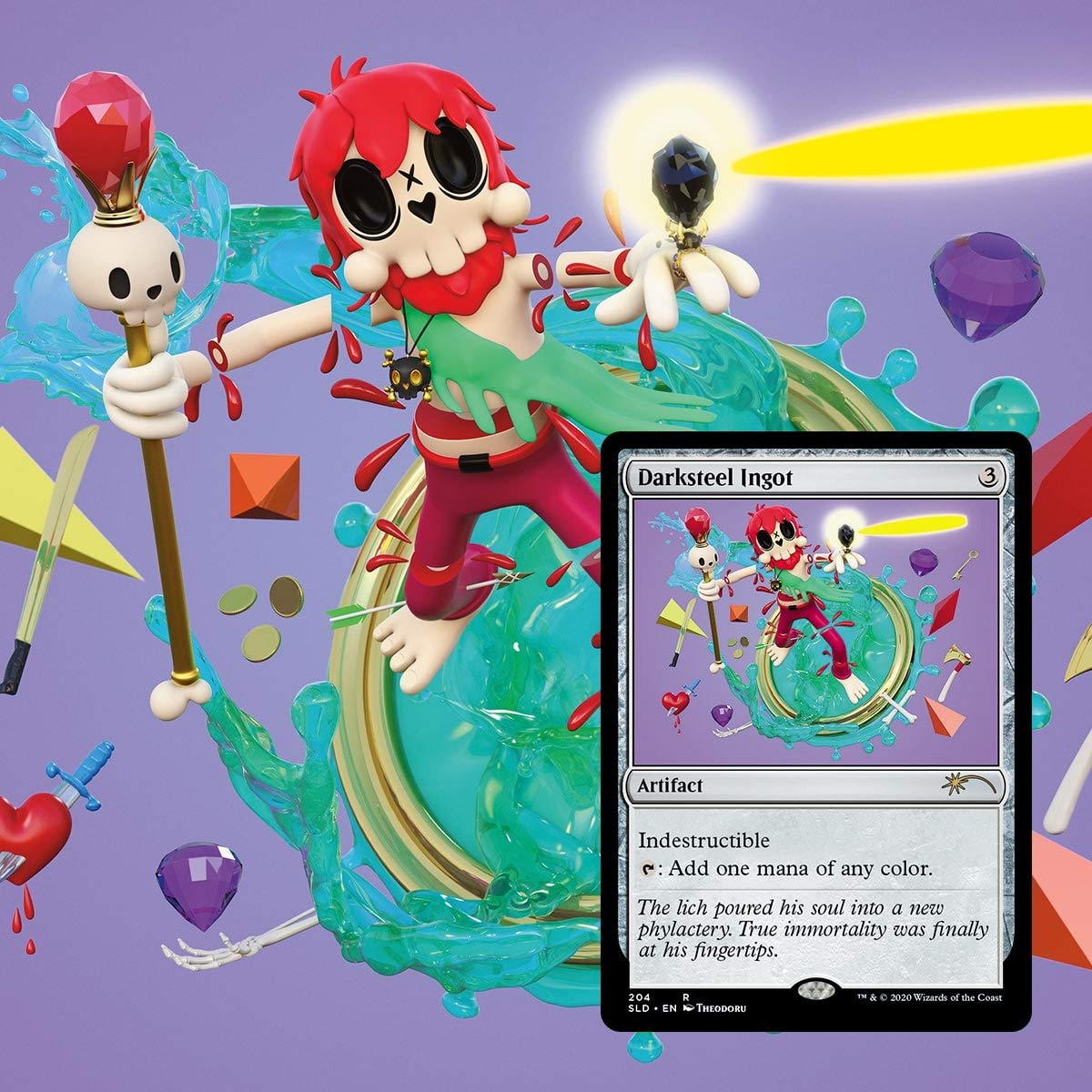 マジック：ザ・ギャザリング Hi Rock I マジック：ザ・ギャザリング 日本公式ウェブサイト