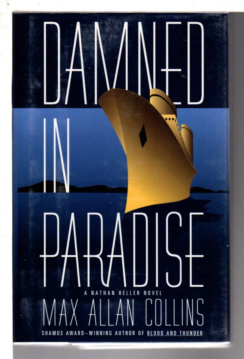 Buy Damned In Paradise: A Nathan Heller Novel โ BookShops.in