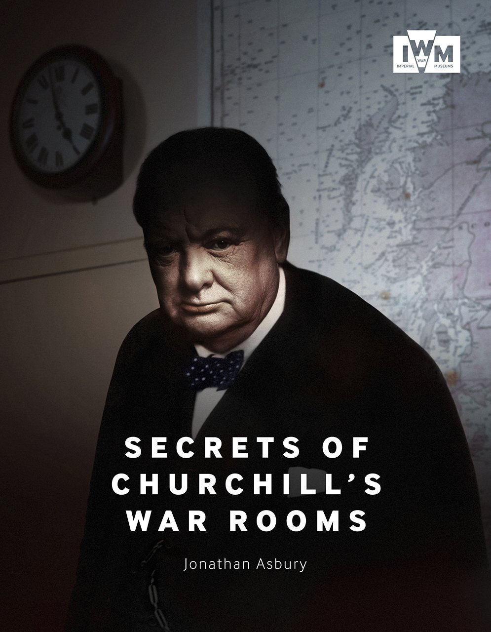 Imperial War Museum Secrets of Churchill's Rooms