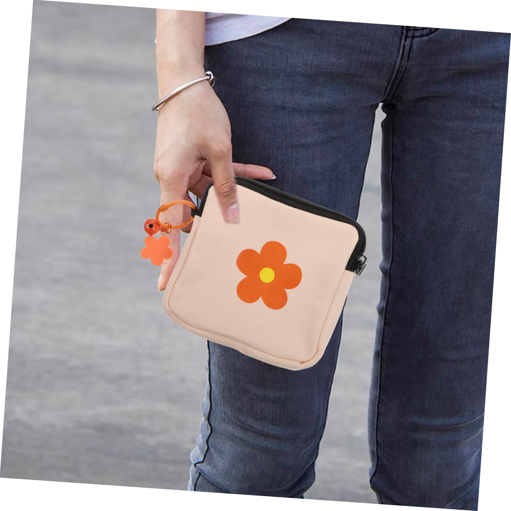 3 Series Bolsas para Guardar Toallas Sanitarias Compresas Artículos De Tocador Bolsas Sanitarias para Productos Femeninos Neceser para La Menstruación Bolsa 2 Piezas x 3