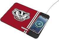 Vista 19 de SOAR NCAA Almohadilla de ratón unisex con carga inalámbrica para teléfono celular
