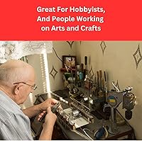 Vista 7 de Ventilador recargable 2 en 1 de linterna BO. 6 luces LED COD ultra brillantes ventilador personal lámpara de cabeza incorporada con cable de carga