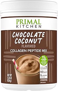 Primal Kitchen Collagen Fuel Drink Mix, Coconut